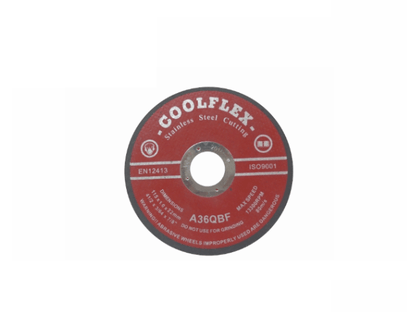 Coolflex Cutting Disc with Aluminium Oxide Grain MEGA
