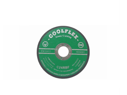 Coolflex Cutting Disc with Aluminium Oxide Grain