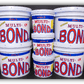 Multi Bond - Excellent water and heat resistance. It’s bonds are strong, flexible and lasting MEGA