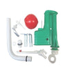 Cronex Complete Toilet Tank, Low Level Fitting - CRX0036/5