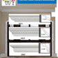 MOULDING Pattern Crown Moulding Polyurethane- 8FT LENGTH MARMEGA