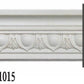 MOULDING Pattern Crown Moulding Polyurethane- 8FT LENGTH MARMEGA