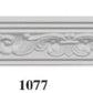 MOULDING Pattern Crown Moulding Polyurethane- 8FT LENGTH MARMEGA