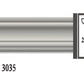 MOULDING Plain Crown Moulding Polyurethane- 8FT LENGTH in 12 Designs MARMEGA