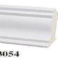 MOULDING Plain Crown Moulding Polyurethane- 8FT LENGTH in 12 Designs MARMEGA