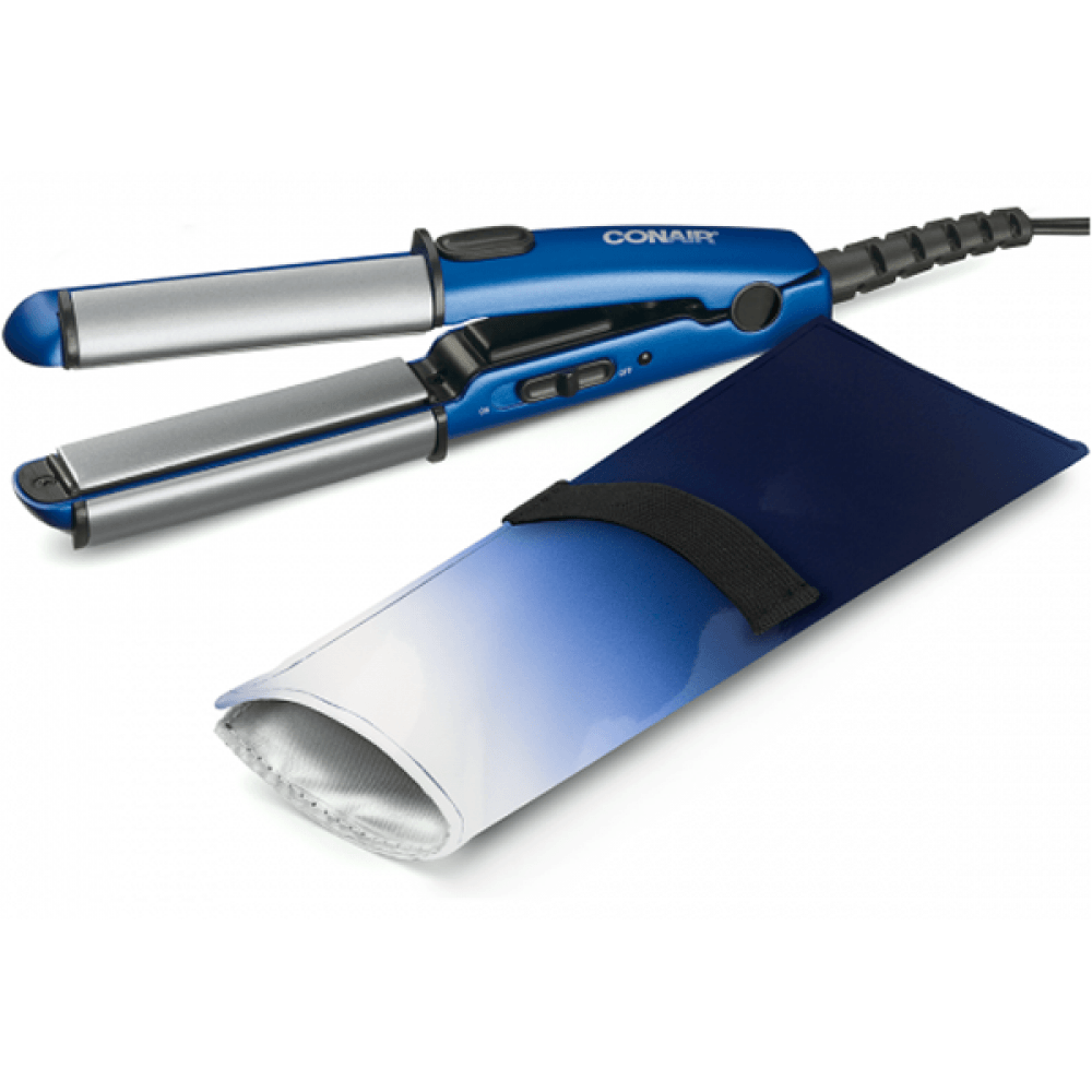 Conair minipro flat iron cheap