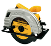 WORKSITE Circular Saw 7 1/4 Inch Blade High Power 1500W 5500RPM Cutting Electric Corded Circular Power Saws-CSW173-110V