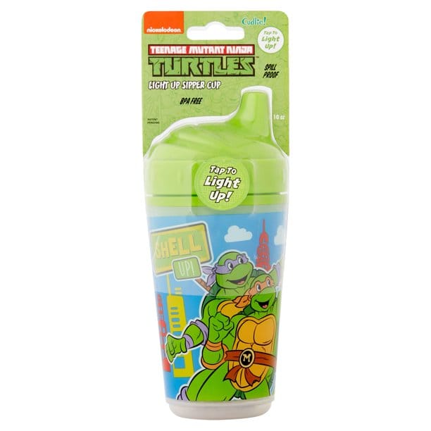 CUDLIE  Sipper Cup Character Light Up: You can even drink from it upside down - FD50423 ebuystt