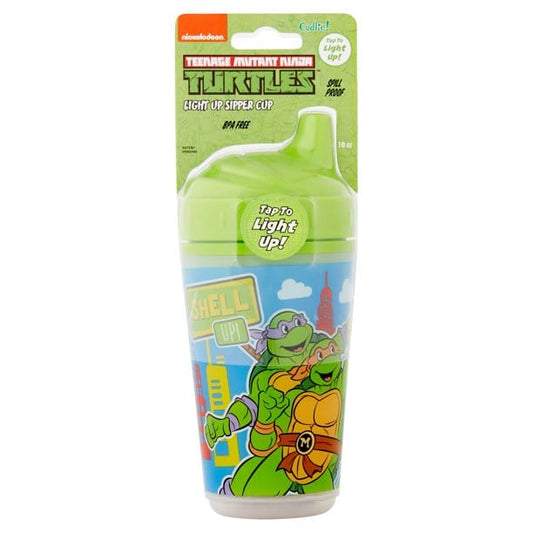 CUDLIE  Sipper Cup Character Light Up: You can even drink from it upside down - FD50423 ebuystt