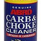 ABRO CC-220 Carb and Choke Cleaner Spray Dissolves Harmful Fuel System Deposits - -220 MEGA
