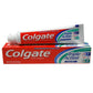 Colgate TripleAction Toothpaste 4 units/237 ml/ 8oz The triple-clean feeling of Colgate Triple Original Mint Action Toothpaste will keep you smiling all day-380393 ebuystt