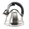 Mr Coffee 2 Qt Tea kettle Stainless Steel with Nylon Handle has a classic design that will look great in any kitchen - 394535
