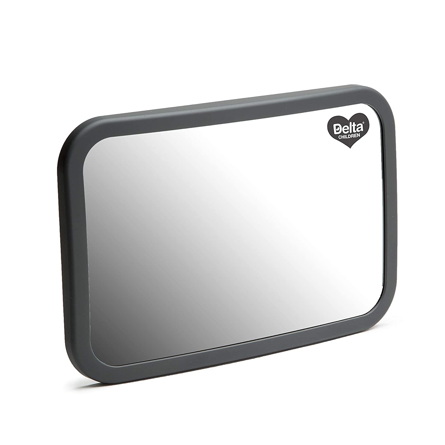 DELTA  Car Backseat Mirror - Keeps a close eye on your little one, allows you to clearly see if your baby is sleeping or needs help - SA2024 ebuystt