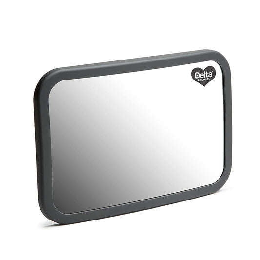 DELTA  Car Backseat Mirror - Keeps a close eye on your little one, allows you to clearly see if your baby is sleeping or needs help - SA2024 ebuystt