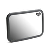 DELTA  Car Backseat Mirror - Keeps a close eye on your little one, allows you to clearly see if your baby is sleeping or needs help - SA2024