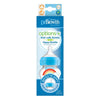 DR BROWN  Bottle Sippy Options Blue Rainbow, Start with baby steps using the Dr. Brown’s Option’s+™ Wide-Neck bottle that baby is familiar -WB91605