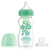 DR BROWNS  Bottle To Sipply Cup 9oz: Transition from bottle to cup one step at a time with this nipple-to-sippy conversion kit - WB91606