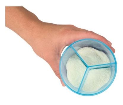 Dr Browns Baby Formula Dispenser 10oz, Food prep is a cinch with the Formula Dispenser, with a twistable lid that positions the spout directly over each compartment - AC038-INTL ebuystt