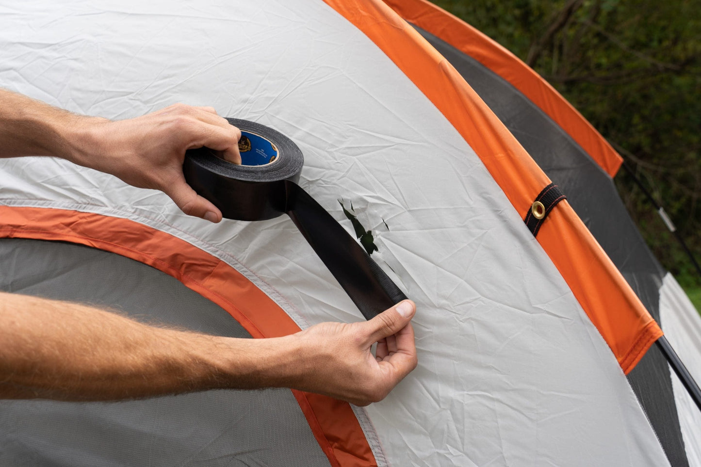 Gorilla Permanent Tape All Weather is an ideal solution for outdoor repairs - 25 YRDS - 6009002 MEGA