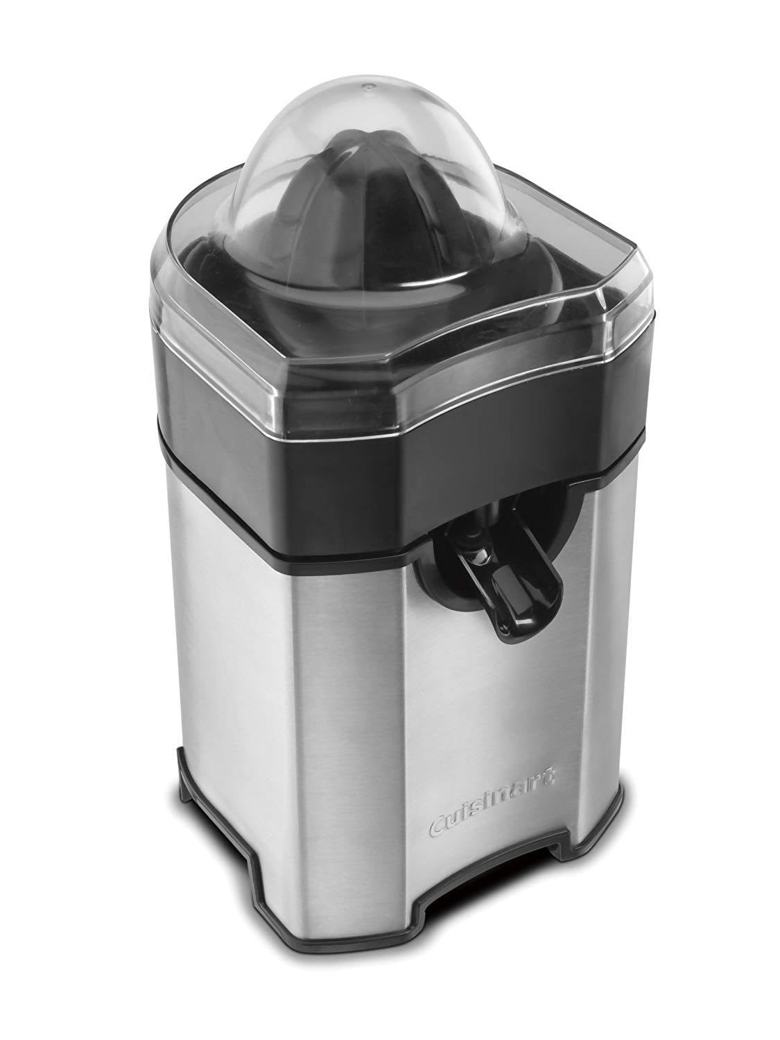 Cuisinart Pulp Control Citrus Juicer (Brushed Stainless) - CU-CCJ-500 Pie's Variety Store