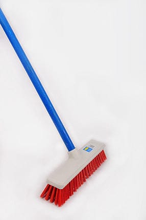 ETERNA Deck Scrub Broom #35 (DURO BROOM) ETE/GOLMEGA