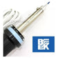 Soldering Iron 40 Watts 110V-120V  The lead-free soldering Ironis a professional tool. Be made of high-qualitymaterial, it is great for electronics, computer equipment, watch repair etc-50B140 Hannah's Variety Store