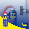 WD-40 Lubricant 2 Units / 11 oz  stops squeaks, removes and protects, loosens rusted parts, releases sticky mechanisms, and expels moisture-419436