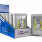 i-Zoom Dimmer Switch Night Light. A bright, long-lasting light for a variety of spaces - FL2001224DSB MEGA