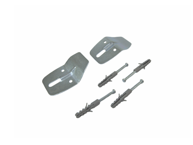 Brackets, Heavy Duty Bracket, Brace Support, Metal Joint Angle Bracket for Shelf (1 Pair) - BRK0002 MEGA
