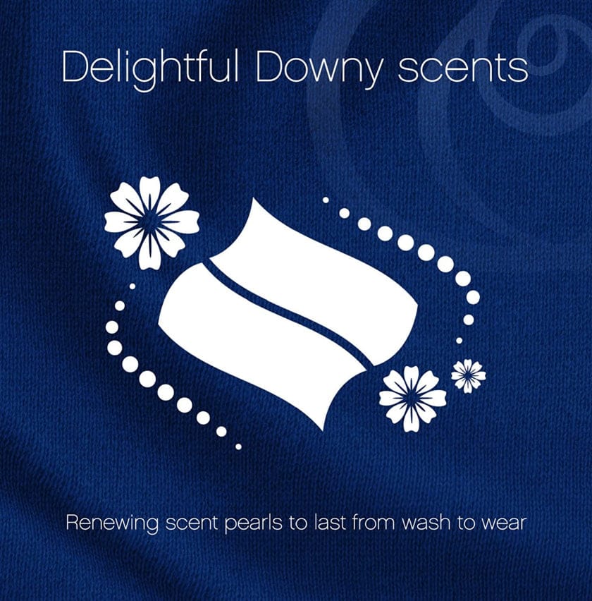 DOWNY FABRIC SOFTENER DRYER SHEETS APRIL FRESH 34CT - DFSDSAF34CT Pie's Variety Store