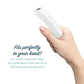 Conair® Satiny Smooth® Total Body Duo Epilator, Cordless Rechargeable features 40 tweezers to quickly remove even the finest hair at the root for smooth skin- E20 Pie's Variety Store