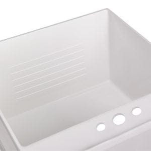ELM Mustee 15F Utilatub Laundry Tub PVC with Wash Board - SHI0026