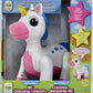 Learning Journey Junior Rc Dino/Unicorn It’s time to get up and get moving.The Early Learning Remote Control ABC Dancing Dino will interact with your child and lead them to dance, to answer questions, and to explore sounds and lights-916551 Hannah Frederick