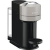 Nespresso by Breville Vertuo Next Coffee & Espresso Machine (Light Grey) is a single-serve machine with Centrifusion technology to gently brew both coffee and espresso. Its slim fit makes the perfect addition to any kitchen or countertop - NESC-407-1063