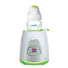 Evenflo Bottle Warmer Digital: Digital screen and Warms Bottle of Milk in Two minutes - E5722