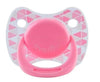 Evenflo Pacifier 6m+ With Case: Ventilated polypropylene flap that allows the baby's skin to breathe - 8450