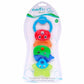 EVENFLO Water Teether Advanced: Evenflo Advanced Teethers help reduce discomfort caused by your baby's swollen gums - 9210 ebuystt