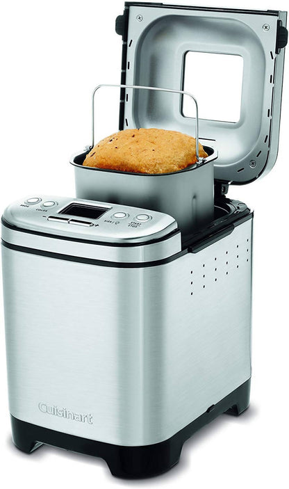 Cuisinart Compact Automatic Bread Maker - CU-CBK-110 Pie's Variety Store