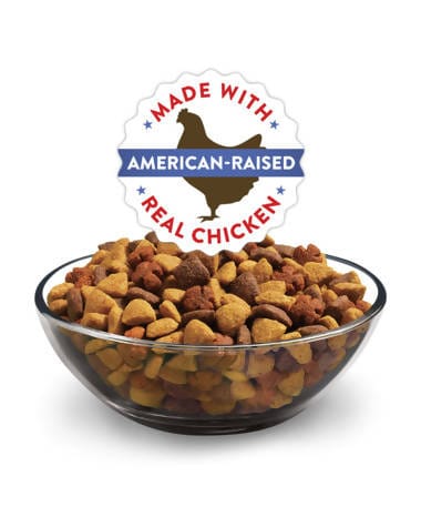 Purina Puppy Chow Large Breed Chicken Flavor Formula Dry Dog Food, 32-lb - 01780014918 Pie's Variety Store
