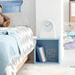 Lasko Wind Machine Floor 20 in - Features 3 high-performance speeds, providing energy-efficient operation with a pivoting head for directional air power. This fan will help keep you cool and comfortable throughout the year - 3364 Hannah Frederick