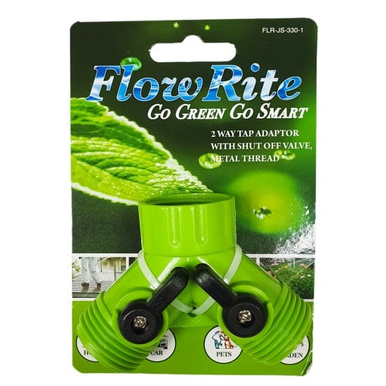 FLOW RITE 1/2" FEMALE HOSE END METAL -  FG-JS-8378 Pie's Variety Store