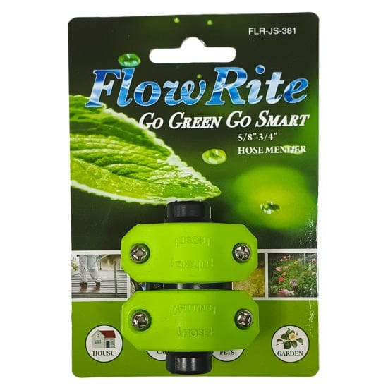 FLOW RITE 1/2" FEMALE HOSE END METAL -  FG-JS-8378 Pie's Variety Store