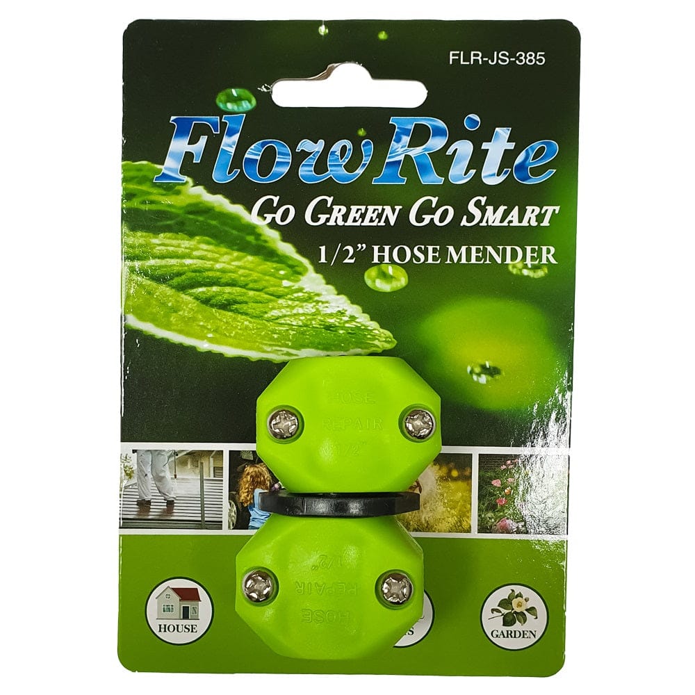 FLOW RITE 1/2" FEMALE HOSE END METAL -  FG-JS-8378 Pie's Variety Store