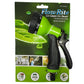 FLOW RITE 2PCS HOSE NOZZLE SET 3 WAY ADJUSTABLE TRIGGER NOZZLE 7 FUNCTION TRIGGER - FG-JS-9639 Pie's Variety Store