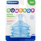 FIRST YEARS  Nipples Gumdrop 2pk Wide Neck: Extend the life of your GumDrop Wide Neck Bottles with these Replacement Nipples - Y4970 ebuystt