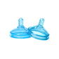 FIRST YEARS  Nipples Gumdrop 2pk Wide Neck: Extend the life of your GumDrop Wide Neck Bottles with these Replacement Nipples - Y4970 ebuystt