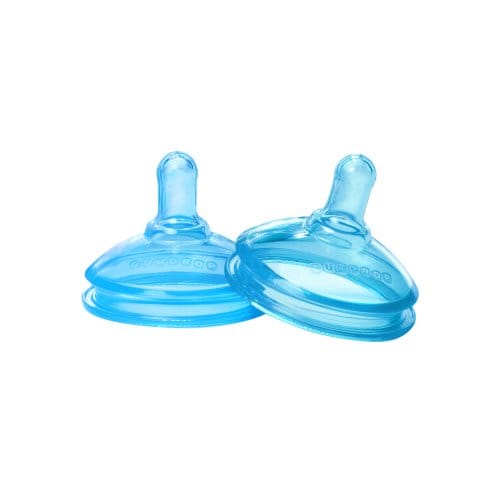 FIRST YEARS  Nipples Gumdrop 2pk Wide Neck: Extend the life of your GumDrop Wide Neck Bottles with these Replacement Nipples - Y4970 ebuystt