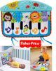 FISHER-PRICE  Piano Kick N Play: musical rewards, dancing lights and adorable animal friends from around the planet - P5334