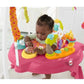 FISHER-PRICE Jumperoo Pink Petals: There’s so much for baby to discover with sweet animal friends on this Jumperoo® — music, lights and exciting sounds reward baby with every jump - DJC81 ebuystt