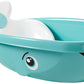 FISHER-PRICE  Whale Of A Tub Bathtub: Helps keep infants comfy & secure during bath time - DRD93 ebuystt